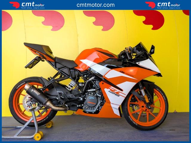 KTM RC 125