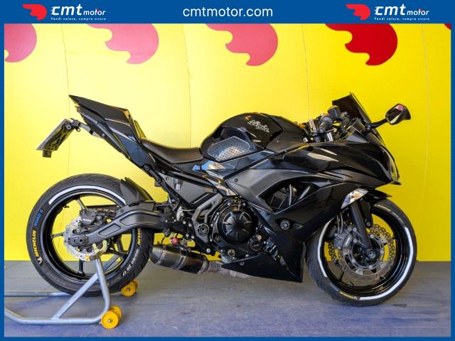 Kawasaki Ninja 650