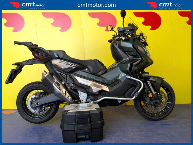 Honda X-ADV 750 - Calcinato (BS) - Via Statale, 39