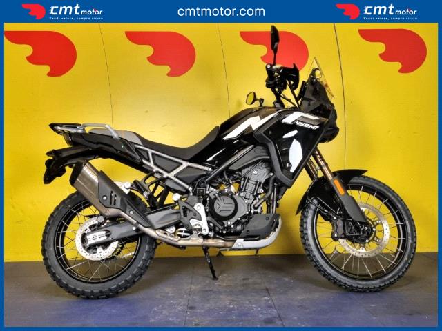 CF MOTO 450MT
