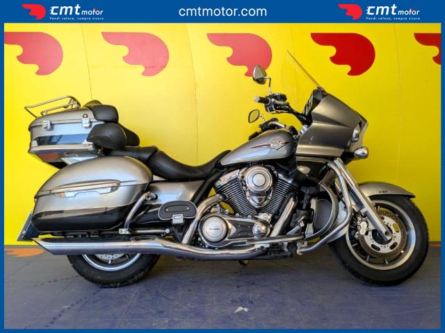 Kawasaki Vulcan VN 1700