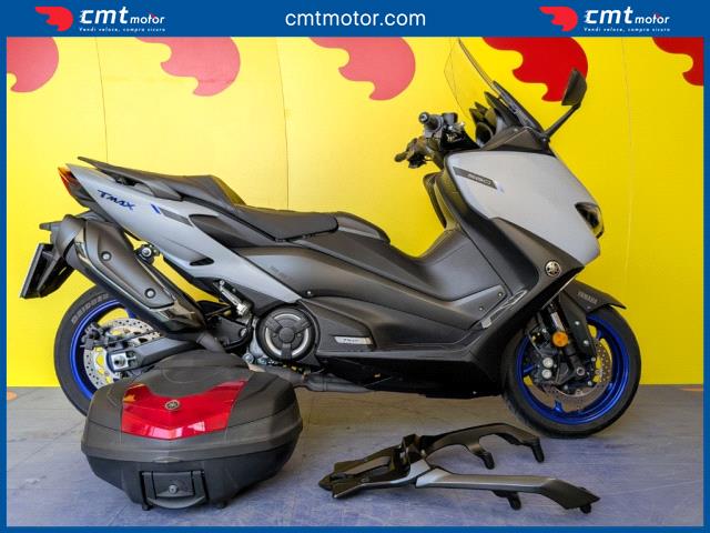 Yamaha T-Max 560