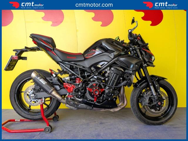Kawasaki Z 900