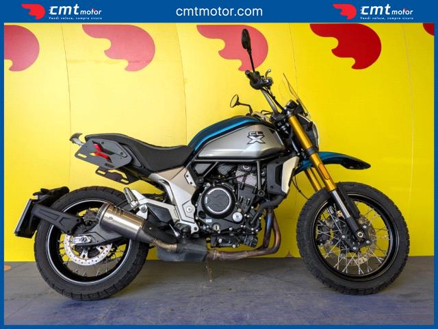 CF MOTO CL-X 700 - Calcinato (BS) - Via Statale, 39