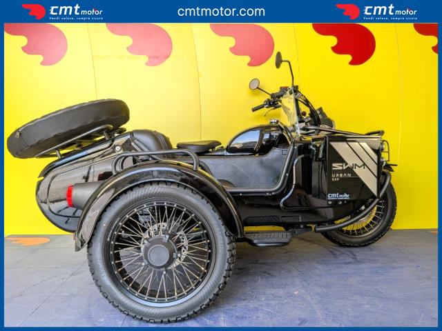 SWM Sidecar Urban 525