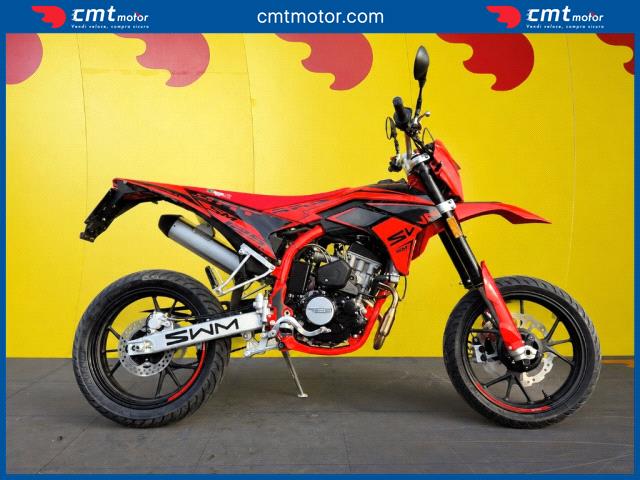 SWM SM 125 R