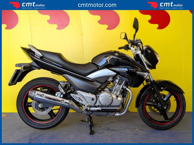 Suzuki Inazuma 250 - Calcinato (BS) - Via Statale, 39