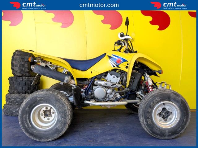 Suzuki LTZ 400