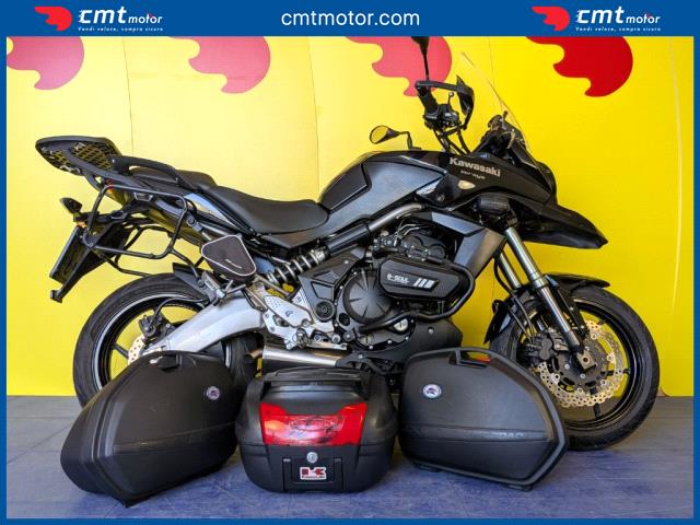 Kawasaki Versys 650