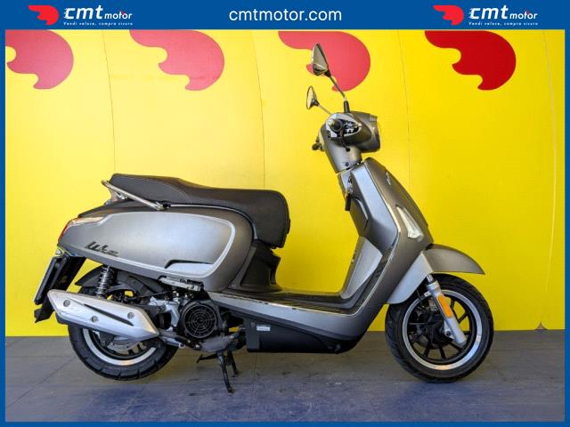 Kymco Like 125 - Calcinato (BS) - Via Statale, 39