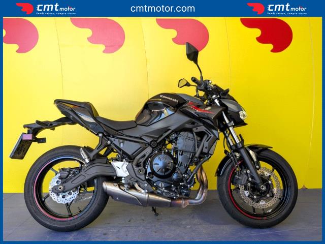 Kawasaki Z 650