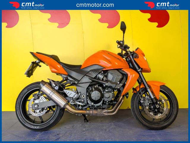 Kawasaki Z 750 - Calcinato (BS) - Via Statale, 39