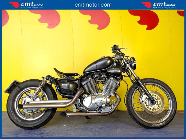 Yamaha XV 535