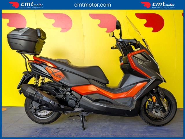 Kymco DTX 360