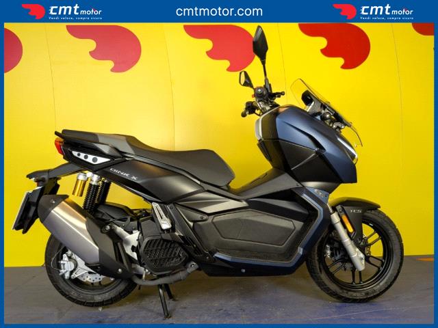 Kymco Dink 125 X - Calcinato (BS) - Via Statale, 39