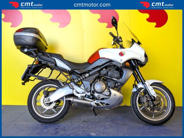 Kawasaki Versys 650