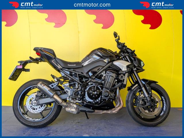 Kawasaki Z 900