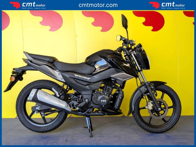 TVS Motor Raider 125