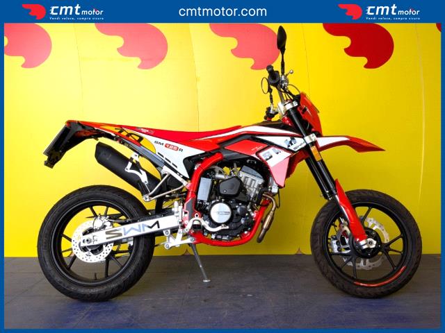 SWM SM 125 R