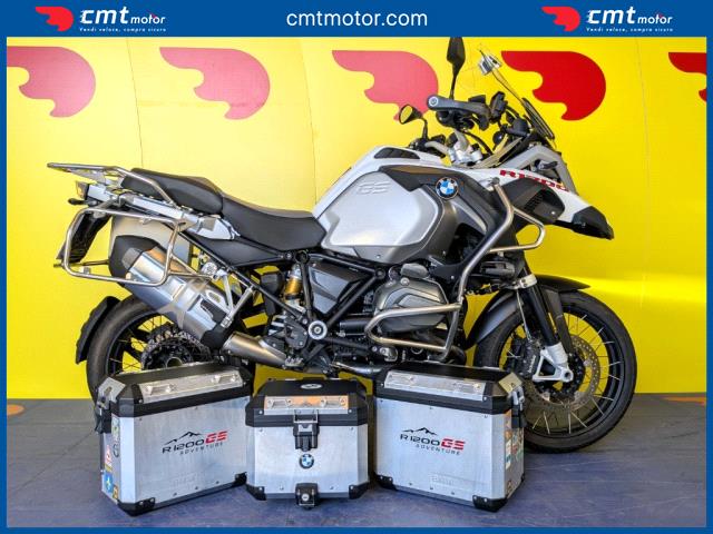 BMW R 1200 GS Adventure