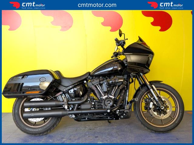 Harley-Davidson Softail-Cruiser