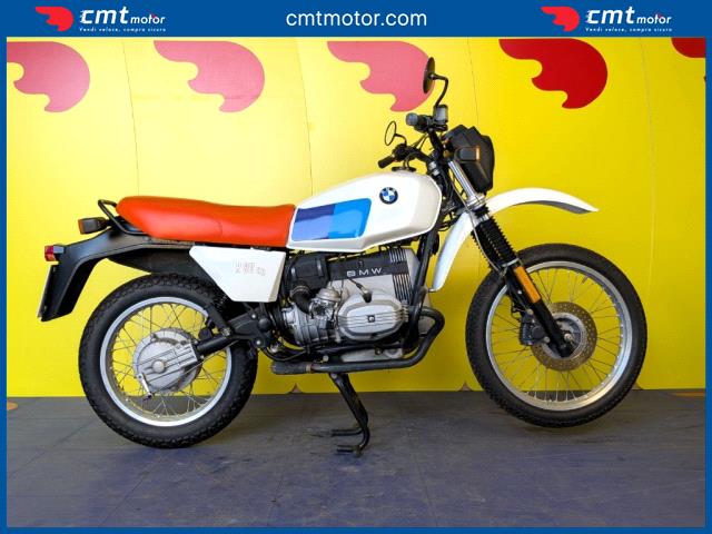 BMW R 80 G/S