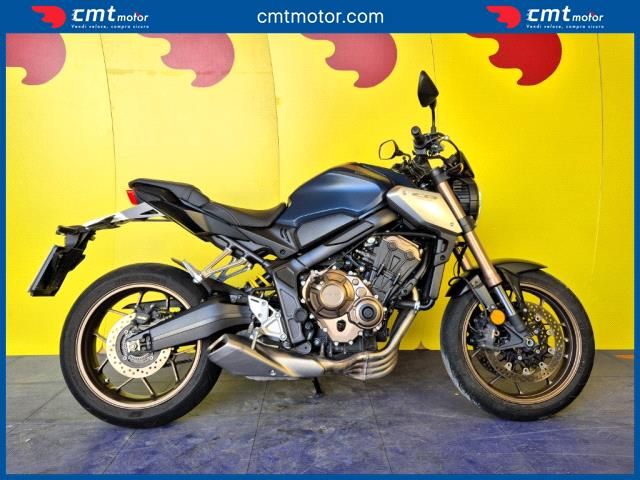 Honda CB 650 R - Calcinato (BS) - Via Statale, 39