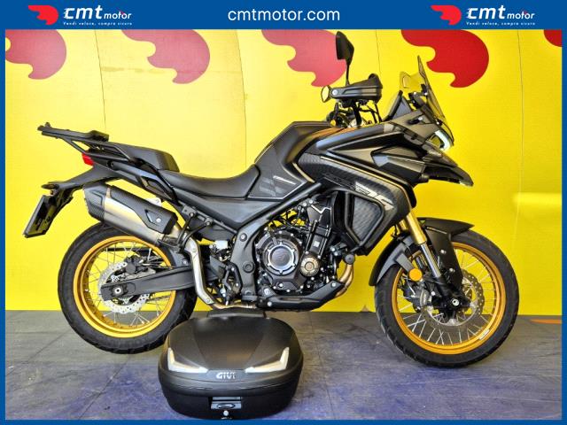 Voge Valico 525DSX - Calcinato (BS) - Via Statale, 39