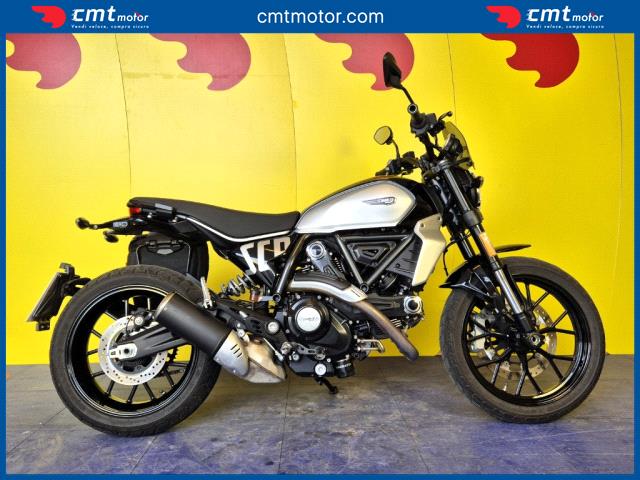 Ducati Scrambler 800