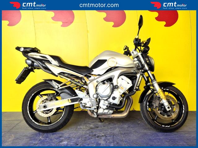 Yamaha FZ6