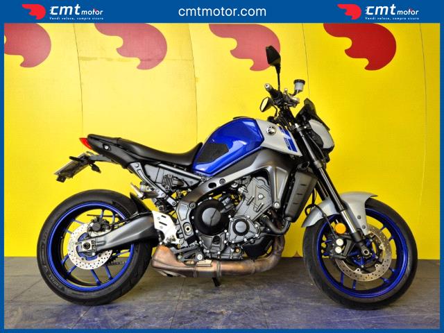 Yamaha MT-09 - Calcinato (BS) - Via Statale, 39