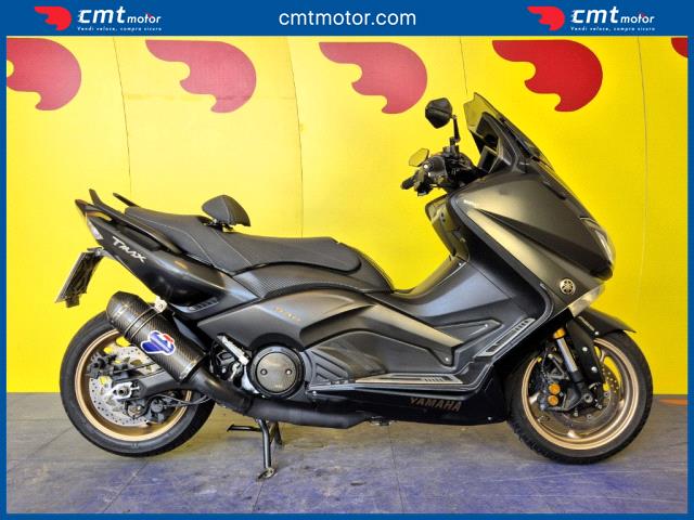 Yamaha T-Max 530