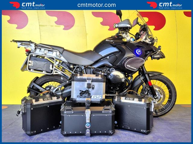 BMW R 1200 GS Adventure