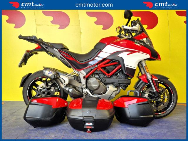 Ducati Multistrada 1200