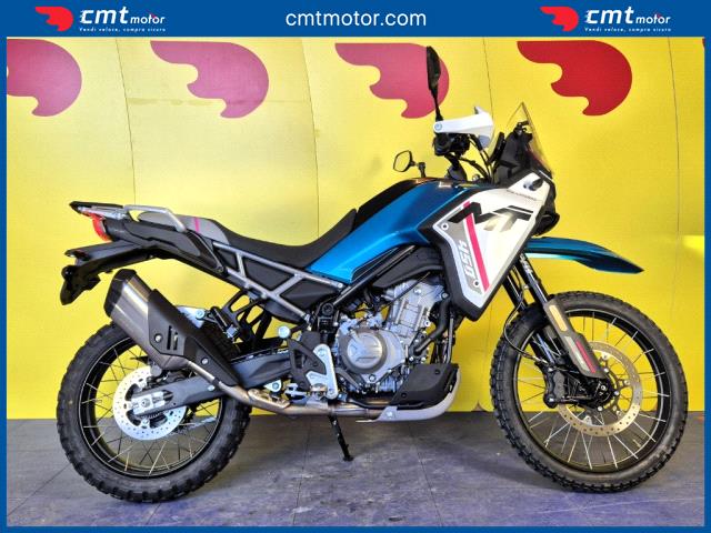 CF MOTO 450MT