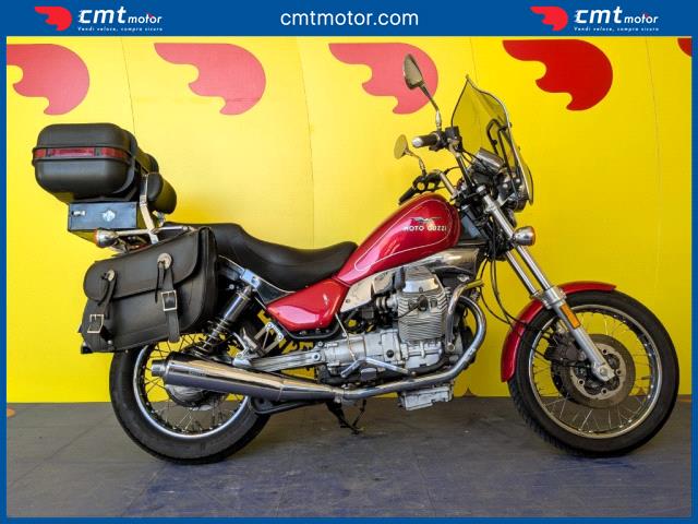 Moto Guzzi Nevada 750