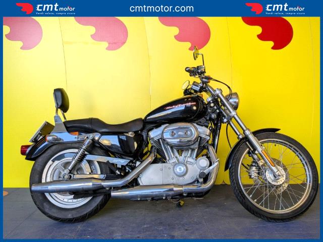 Harley-Davidson Sportster