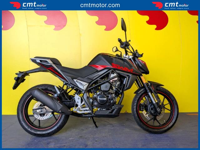 SWM Hoku 125