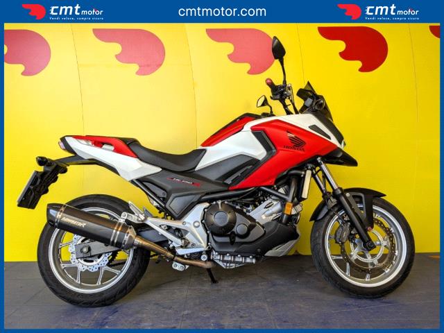 Honda NC 750 X