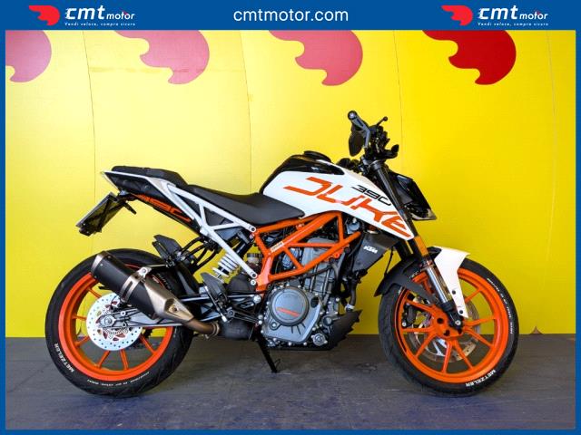 KTM 390 Duke