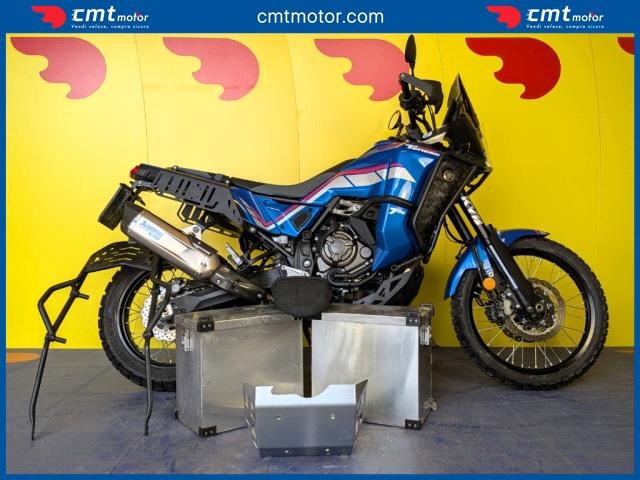 Yamaha Ténéré 700