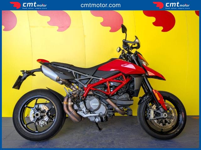 Ducati Hypermotard 950