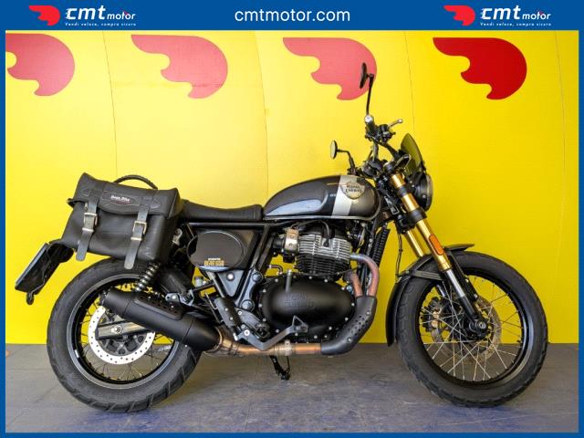 Royal Enfield Bear 650