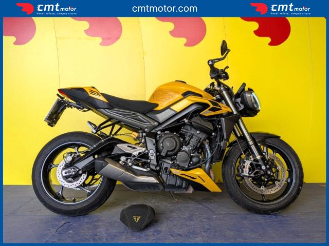 Triumph Street Triple