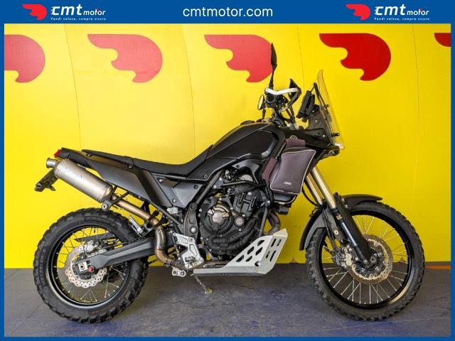 Yamaha Ténéré 700