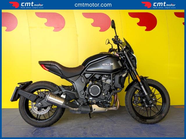 CF MOTO CL-X 700