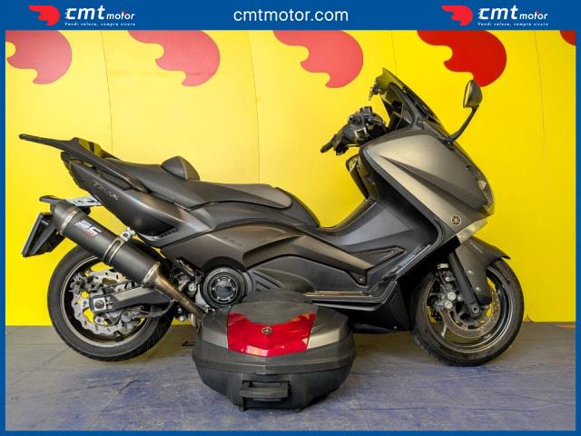 Yamaha T-Max 530