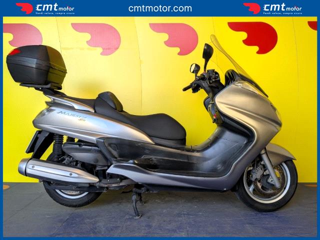 Yamaha Majesty 400