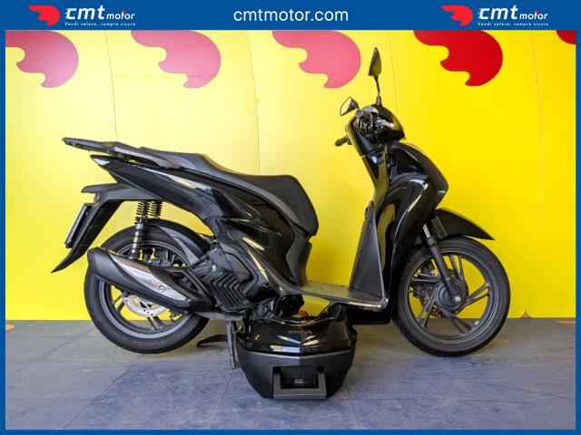 Honda SH 125 - Calcinato (BS) - Via Statale, 39