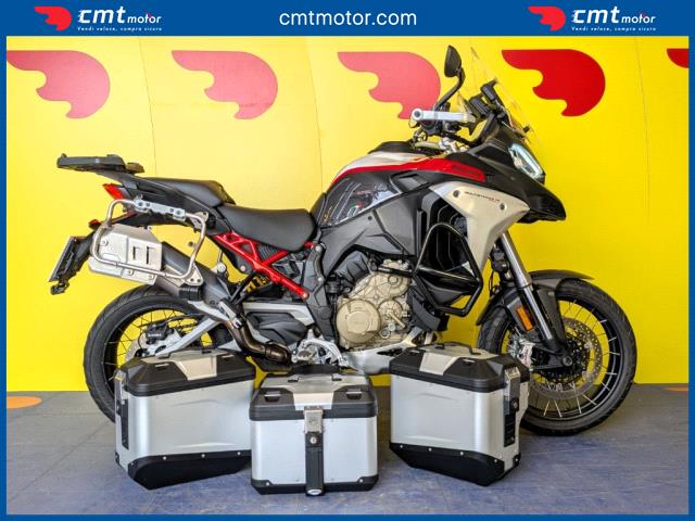 Ducati Multistrada V4 1100
